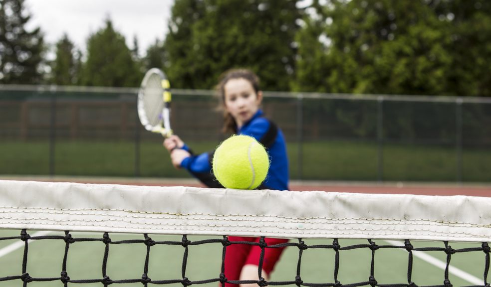 Play tennis for free in Exeter The Exeter Daily